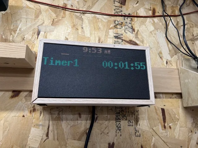 Timekeeper in Action